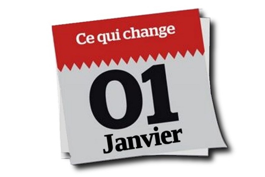 1er Janvier 2024: De nombreux changements