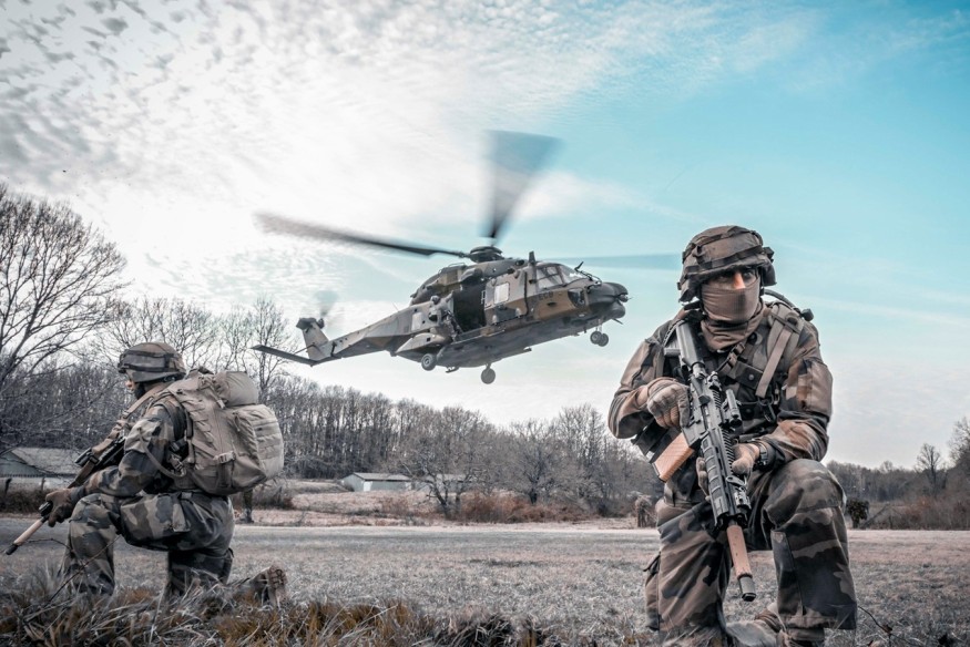 Un exercice militaire susceptible d'impacter certaines communes de Meuse du 19 au 28 mars 2025