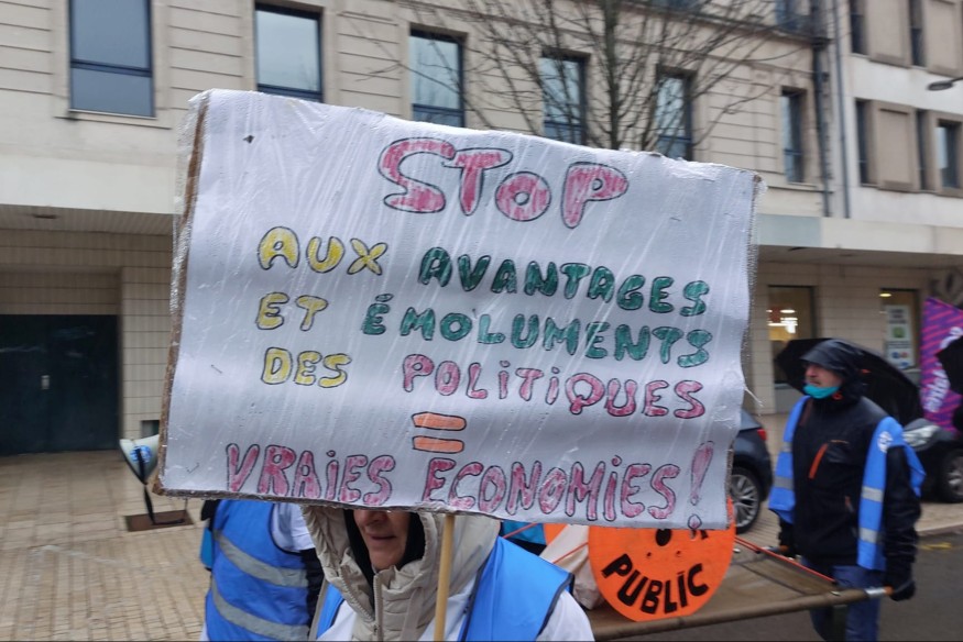 Quelle forme va prendre le mouvement bloquons tout en Meuse ? Les dernières infos