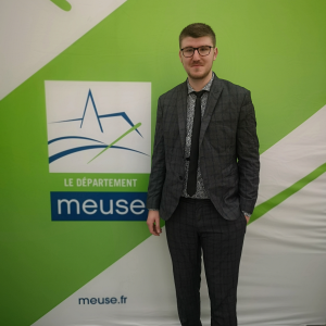 Dorian STUMPF Pr&eacute;sident ADEPAPE